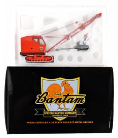 1/25 Schield Bantam C-35 Dragline