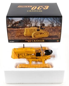1/16 Ertl Oliver OC-3 Crawler