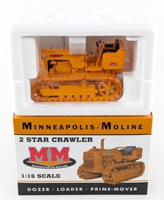 1/16 SpecCast Minneapolis-Moline 2 Star Crawler