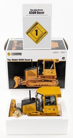 1/16 Ertl John Deere Model 650H Dozer Precision Construction Series #1