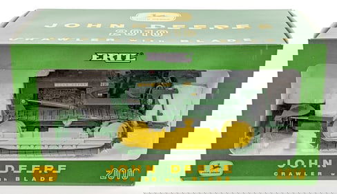 1/16 Ertl John Deere 2010 Crawler with Blade