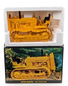1/16 Ertl John Deere 430 Crawler National Toy Truck'N Construction Show