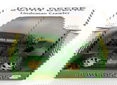 1/16 SpecCast John Deere Lindeman Crawler