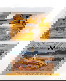 1/16 Ertl International TD-340 Diesel Crawler