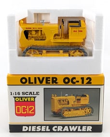 1/16 SpecCast Oliver OC-12 Diesel Crawler 2006 NTTC
