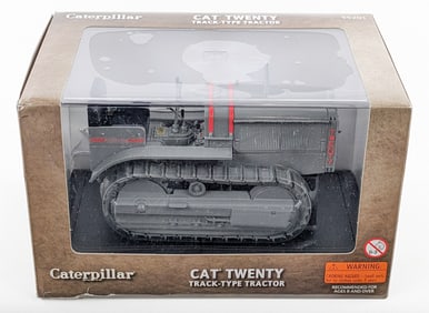 1/16 Norscot CAT Twenty Track-Type Tractor / Crawler