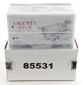 1/16 Die-Cast Masters Caterpillar Twenty-Five Tractor 25th Anniversary ACMOC