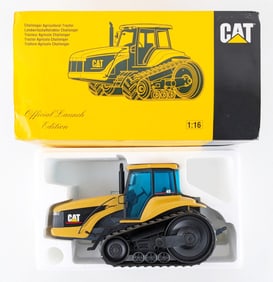 1/16 Norscot / NZG CAT Challenger 45 Track Tractor