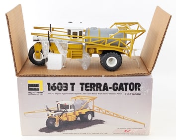 1/28 KZCO Ag-Chem 1603T Terra-Gator Sprayer