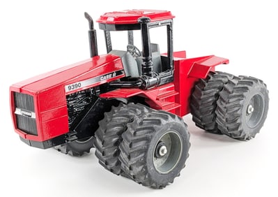 1/16 Scale Models Case IH 9390 4wd Tractor w/ Floaters