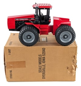 1/16 Scale Models Case International 9270 4wd Tractor