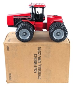 1/16 Scale Models Case International 9280 4wd Tractor w/ Triples