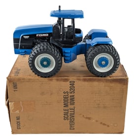 1/16 Scale Models Ford Versatile 9880 4wd Tractor