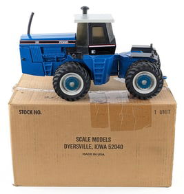 1/16 Scale Models Ford Versatile 1156 4wd Tractor