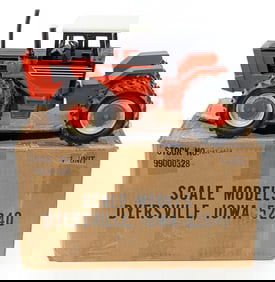 Rare 1/16 Scale Models Fiat 44-23 4wd Tractor