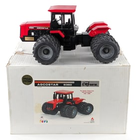 1/16 Scale Models Agcostar 8360 4wd Tractor Toy Tractor Times
