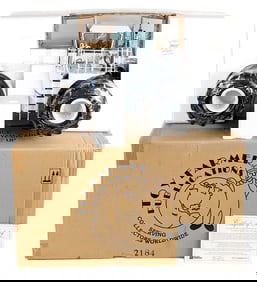 1/16 Die-Cast Promotions Modern Big Bud 16V-747 4wd Tractor - 900HP