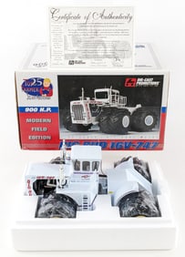 1/32 Die-Cast Promotions Big Bud 16V-747 Tractor 900H.P. Modern Field Edition