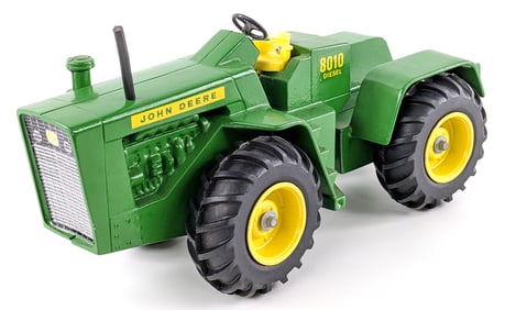 1/16 Trumm John Deere 8010 Diesel 4wd Tractor
