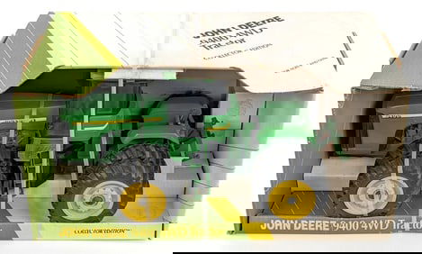 1/16 Ertl John Deere 9400 4wd Tractor