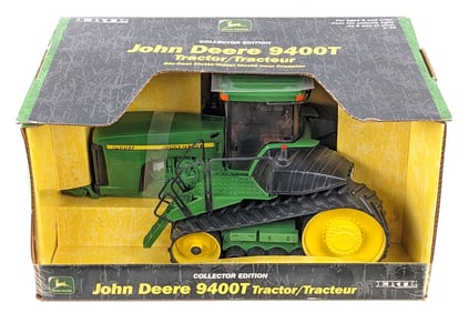 1/16 Ertl John Deere 9400T Tractor Collector Edition