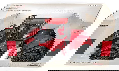 1/16 Ertl Case IH Steiger 620 AFS Quadtrac Tractor - Prestige Collection