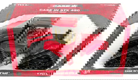 1/16 Ertl Case IH STX450 Quadtrac Tractor