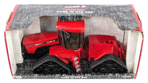 1/16 Ertl Case IH STX440 Quadtrac Tractor - Intro Edition