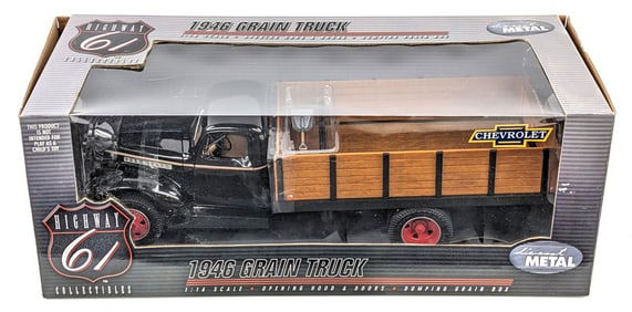 1/16 DCP Highway 61 1946 Chevrolet Grain Truck