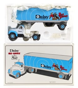 1/34 First Gear Mack Daisy Red Ryder Tractor & Trailer