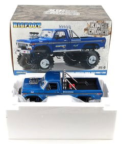 1/18 Greenlight 1974 Ford F-250 Bigfoot Monster Truck