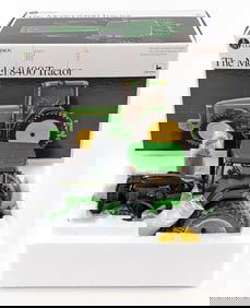 1/32 Ertl John Deere 8400 Tractor Precision Classics #8