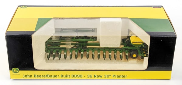 1/64 SpecCast John Deere / Bauer Built DB90 - 36 Row 30" Planter