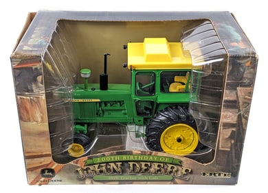 1/16 Ertl John Deere 4020 Tractor w/ Cab 200th Birthday of John Deere