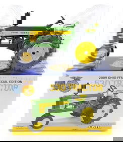 1/16 Ertl John Deere 530 Tractor 2009 Ohio FFA Special Edition