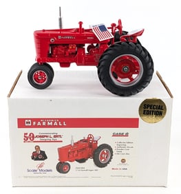 1/16 Scale Models Famall Super MD Tractor