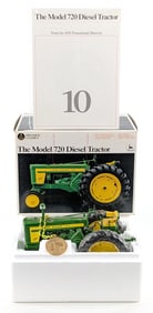1/16 Ertl John Deere Model 720 Diesel Tractor Precision Series #10