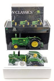 1/16 Ertl John Deere Model 5010 Diesel Tractor Precision Series #25