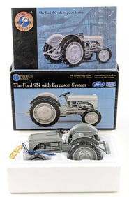 1/16 Ertl Ford 9N Tractor with Ferguson System Precision Series #1