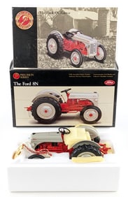 1/16 Ertl Ford 8N Tractor Precision Classics Series #3