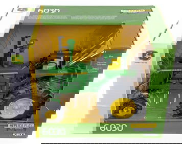 1/16 Ertl John Deere 6030 Tractor