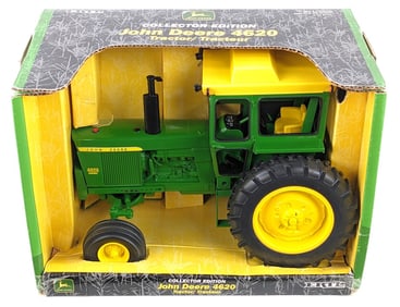1/16 Ertl John Deere 4620 Tractor with Cab