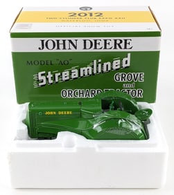 1/16 Ertl John Deere Model "AO" Streamlined Grove and Orchard Tractor