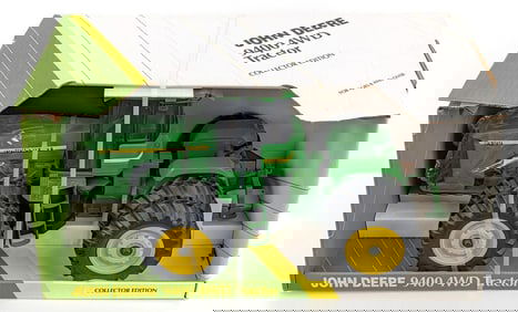 1/16 Ertl John Deere 9400 4wd Tractor