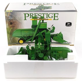 1/16 Ertl John Deere 45 Combine Prestige Collection