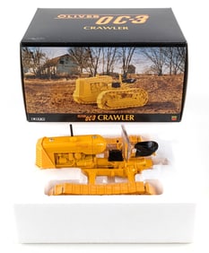 1/16 Ertl Oliver OC-3 Crawler