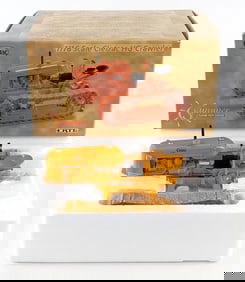 1/16 Ertl Cletrac HG Crawler