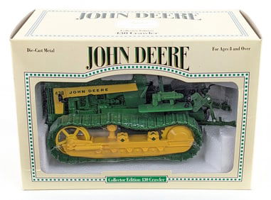 1/16 Ertl John Deere 430 Crawler