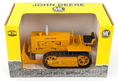 1/16 SpecCast John Deere MC Crawler with Rubber Tracks