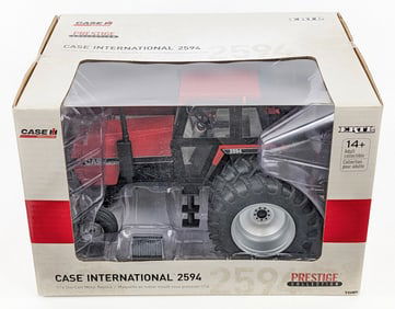 1/16 Ertl Case International 2594 Tractor with Duals